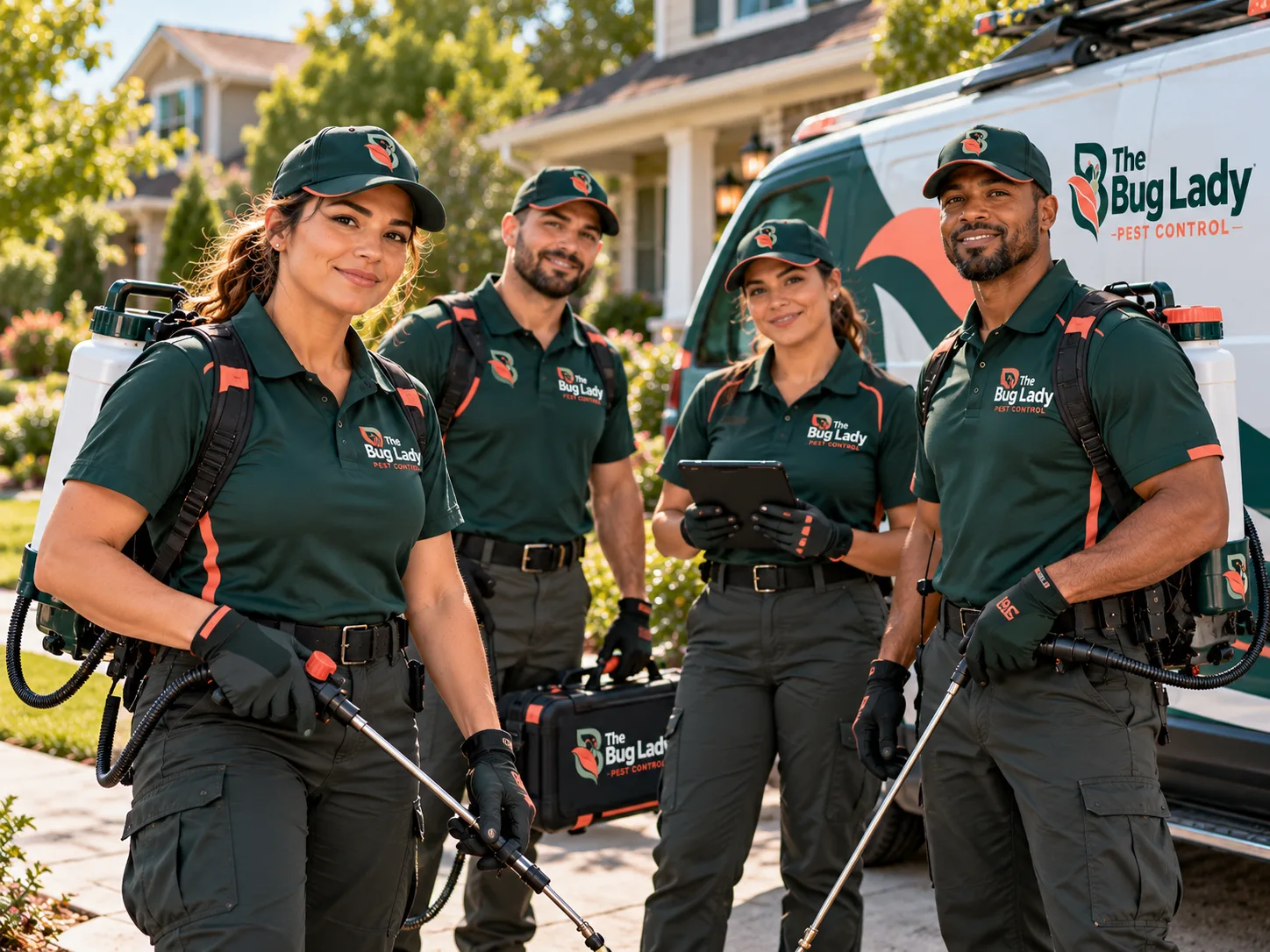 Pest Control in Stevensville, MD near me