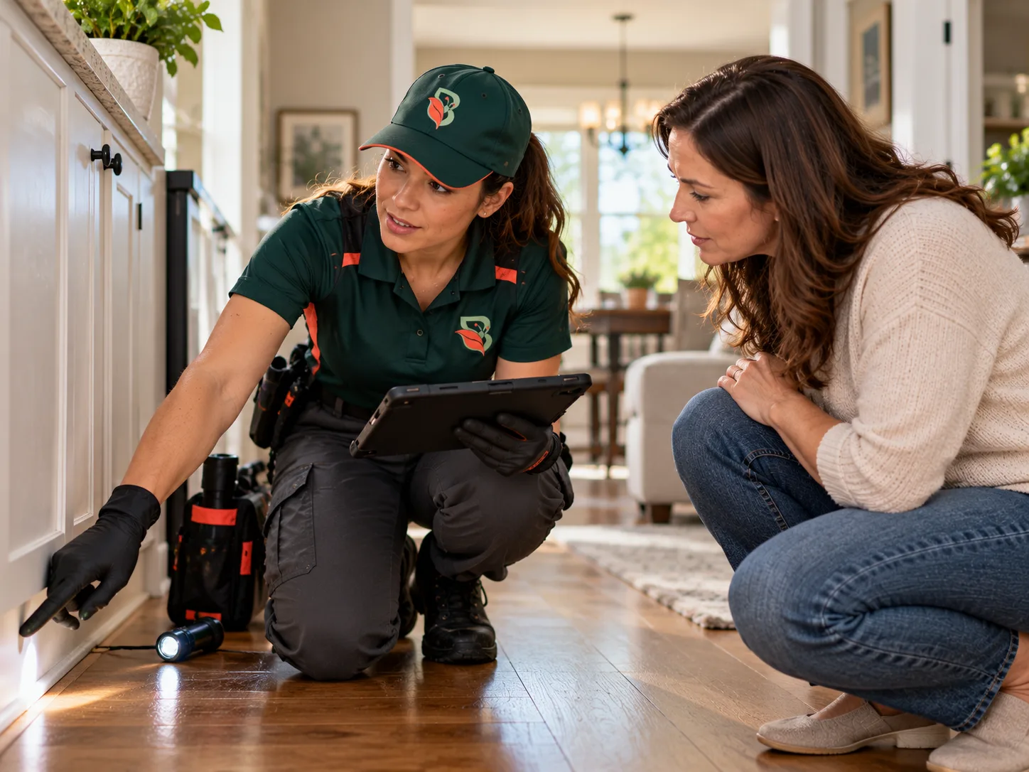 Pest Control Stevensville, MD FAQs